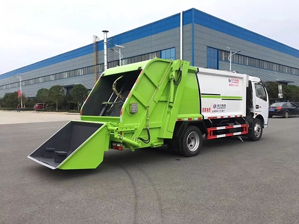 滄州程力冷藏車(chē)