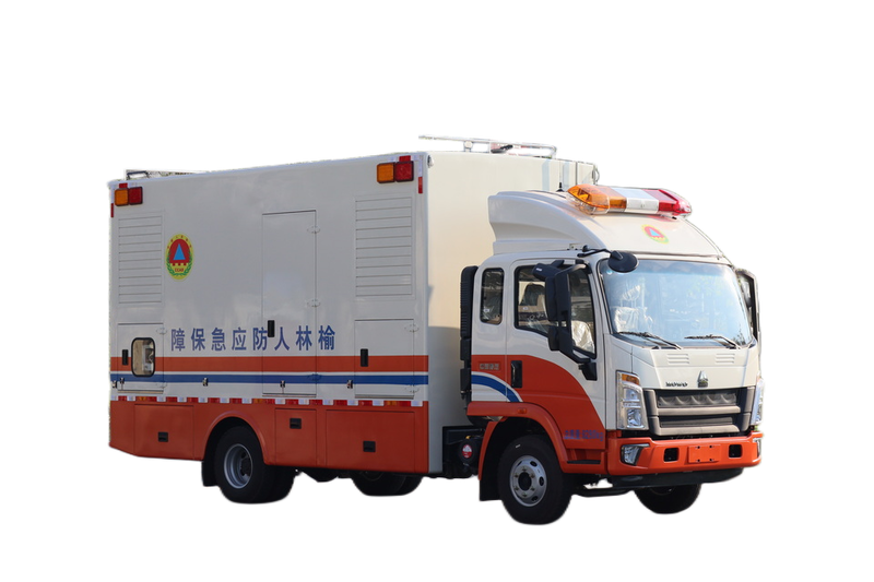 高州電源車：為您的出行保駕護(hù)航
