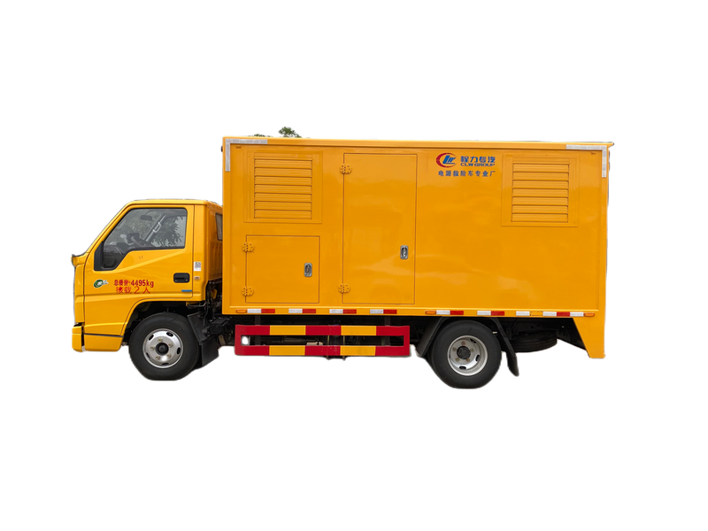 鷹潭移動(dòng)電源車出租：讓您出行更便捷
