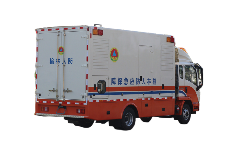程力100pq3電源車：為汽車行業(yè)注入新動能
