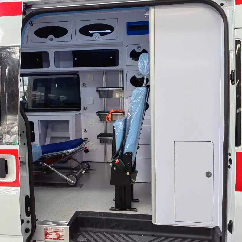 120救護車車型油耗及其優(yōu)越性
