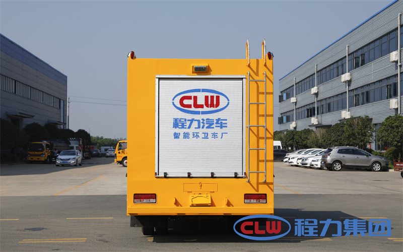 程力大禹1000-4000方工程排水排澇救險(xiǎn)車發(fā)展趨勢(shì)概述
