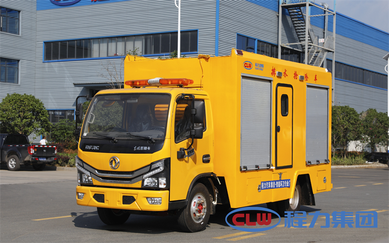 程力龍馬1000-4000方工程排水排澇救險(xiǎn)車建設(shè)標(biāo)準(zhǔn)
