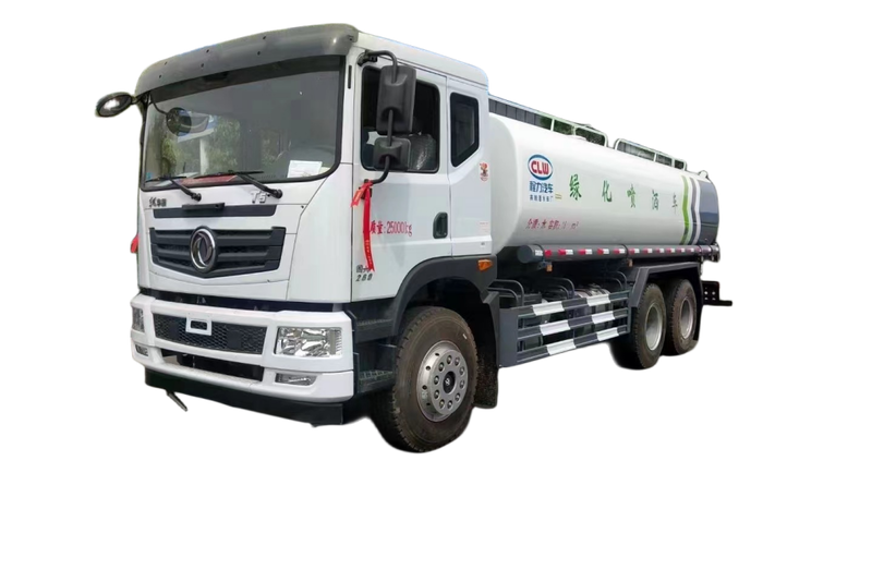 “龍1江東罐消防灑水車(chē)”——保障消防安全的利器
