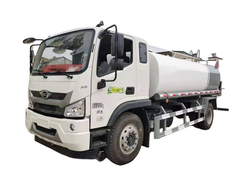 精益求精，打造優(yōu)質(zhì)灑水車(chē)
