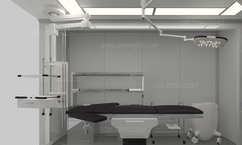野戰(zhàn)手術(shù)車：為戰(zhàn)場(chǎng)上的傷員保駕護(hù)航
