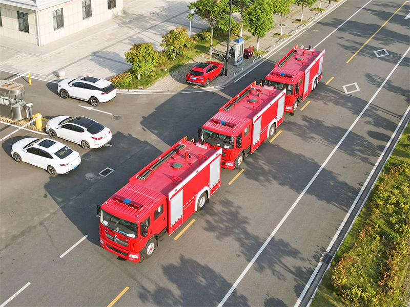 東營福田牌消防車廠家報價表
