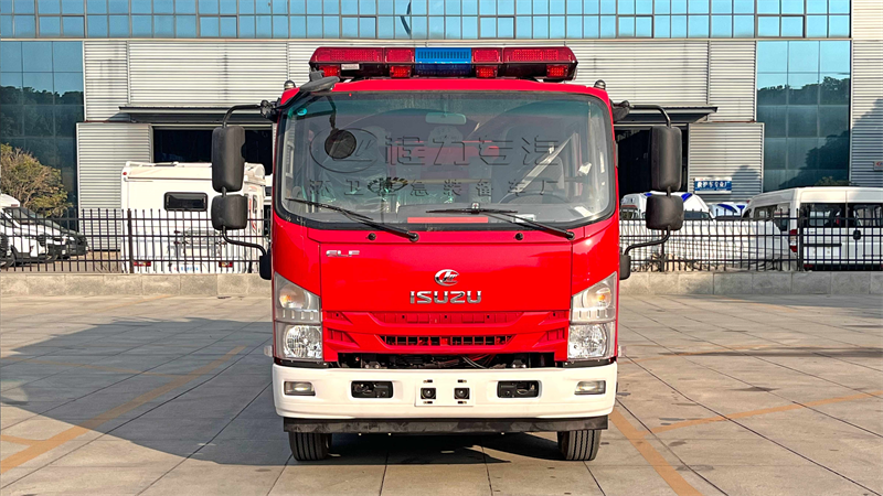 黃山市壓縮空氣泡沫消防車4S店_代理商電話
