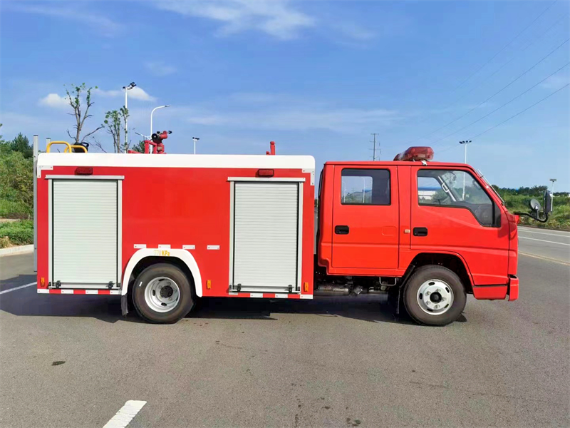 怒江傈僳族宣傳消防車4S店_代理商電話
