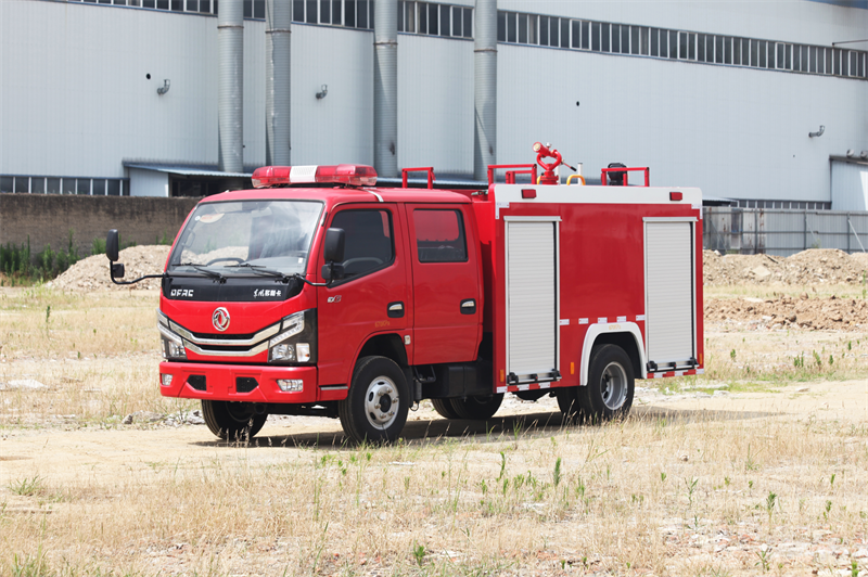 太原民用消防車價(jià)格
