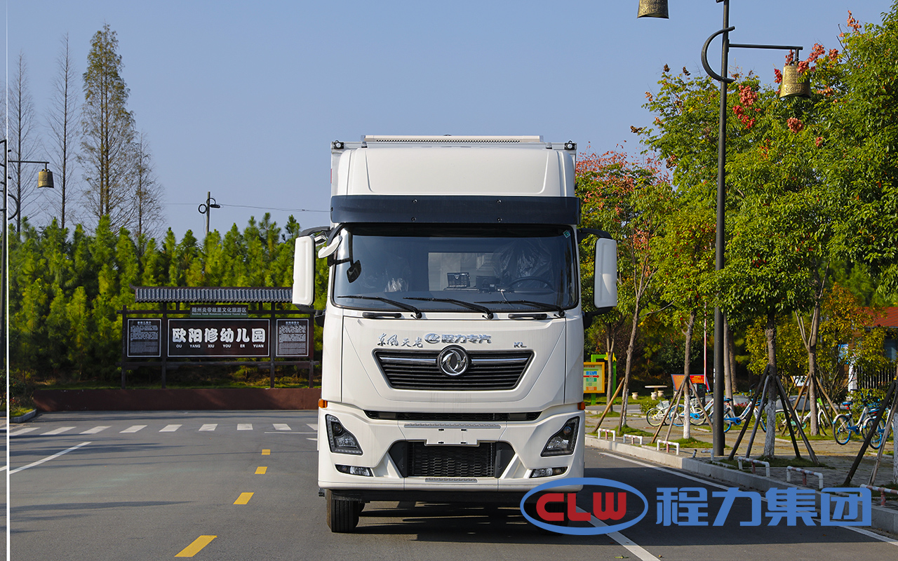 運(yùn)豬車 畜禽運(yùn)輸車
