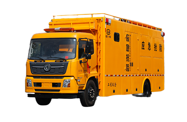 大流量排水搶險(xiǎn)車(chē) 排澇車(chē)
