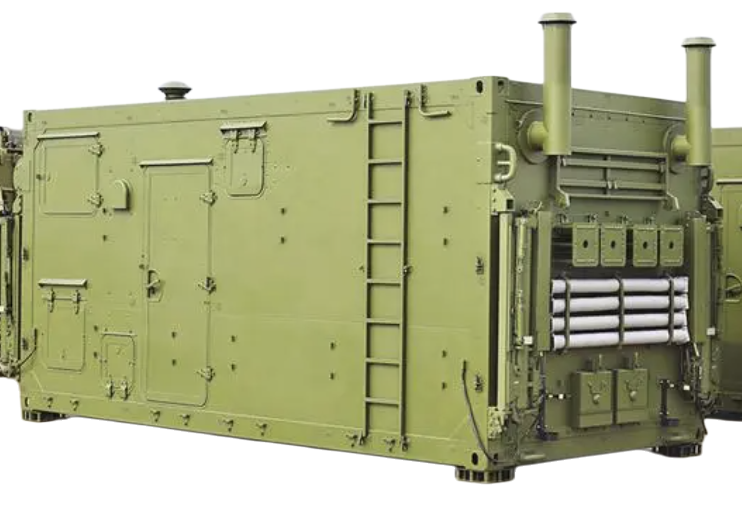 GJB部隊(duì)軍用方艙 電子/機(jī)械/電源/其他類(lèi)方艙