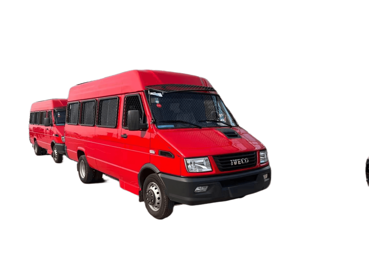 依維柯消防運兵車 10-14人(圖3) 依維柯消防運兵車 10-14人(圖2)