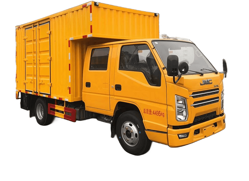 東風(fēng)多利卡 檢修車 工具車(圖1) 東風(fēng)多利卡 檢修車 工具車(圖1)